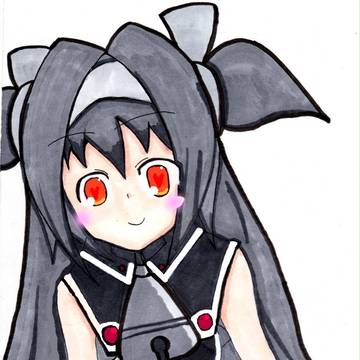 黒ペロ。