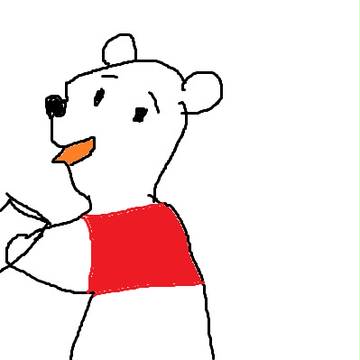 プーさん(仮)