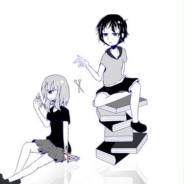 モノクロ