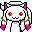 ドット絵キュゥべぇ
