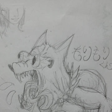 もりもりくん