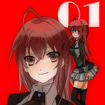 【スタスカ】土萌羊子【女体化注意】