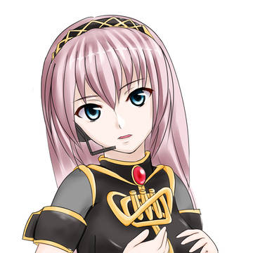 巡音ルカ