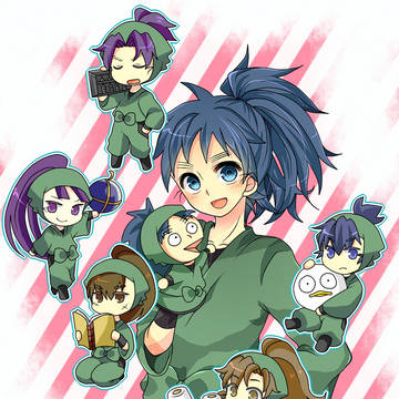 七松と！