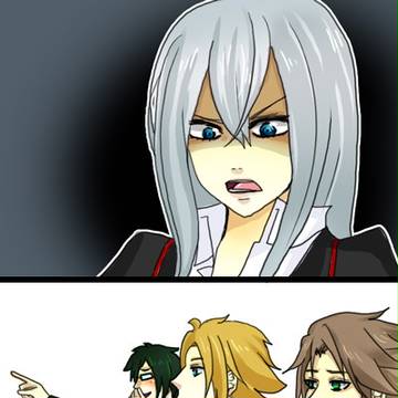 謎４コマ