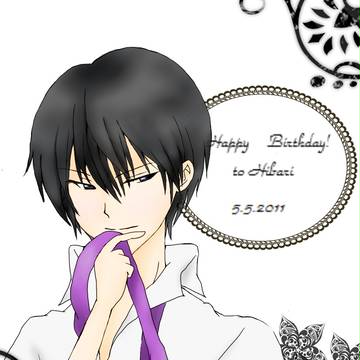 雲雀さん生誕祭2011