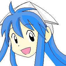 ポケスペ風イカ娘