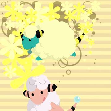 ／　めぇ　めぇ　ぱるぅ！　＼