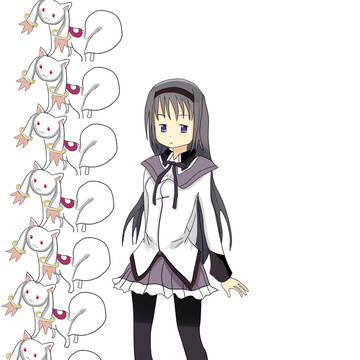 キュゥべえサンド