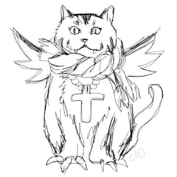 猫