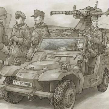 ある戦場