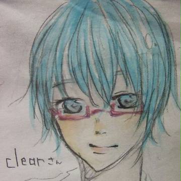 clearさん！