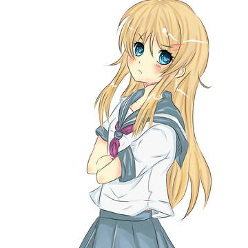 Hmmmf! Kirino Kousaka