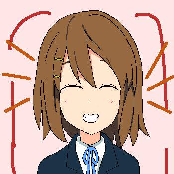 唯ちゃん。