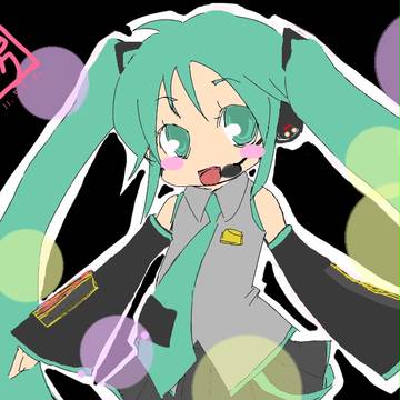 初音ミク