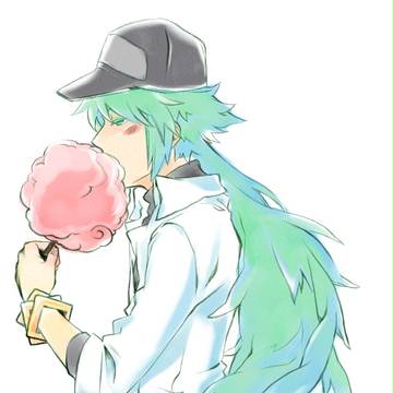 わたあめ