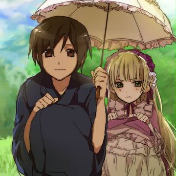 あついね