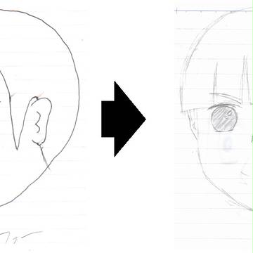 初投稿　アドバイス欲しいです