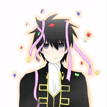 お誕生日おめでとう！