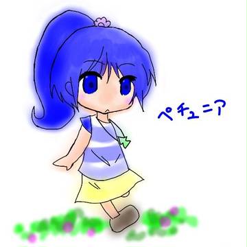 ペチュニア