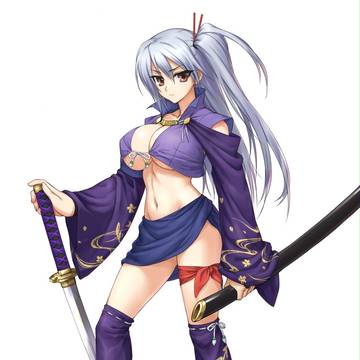 戦国乳侍