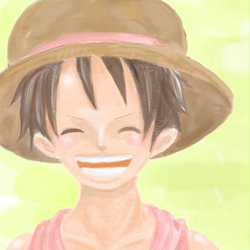 ルフィおめでとォォォ
