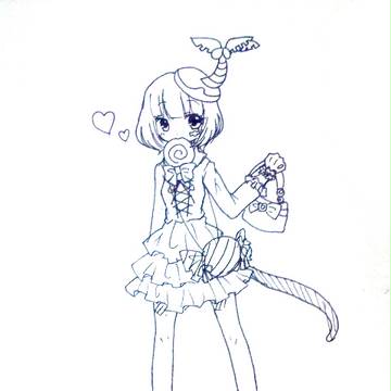 落書き