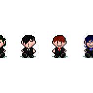 MOTHERドット絵的ボゥちゃん