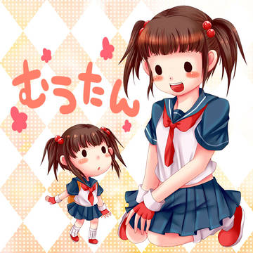 純粋かわいい