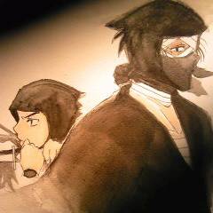 雑渡さんと諸泉君