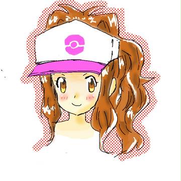 ホワイトちゃん練習