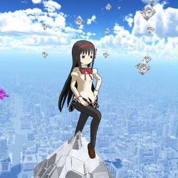 ほむほむ