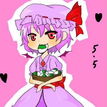 子供の日よ!!咲夜!!