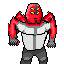 ドット絵「フォーアームズ」