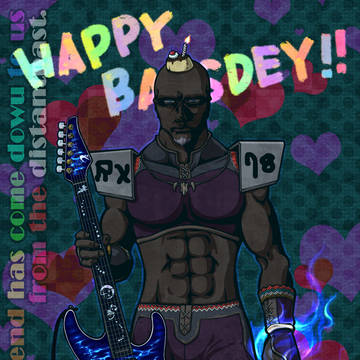 HappyBarsdey★KIKKUN-MK-II