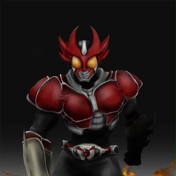 AGITO～カブトムシじゃなかった～