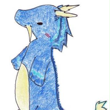 青龍ちゃん