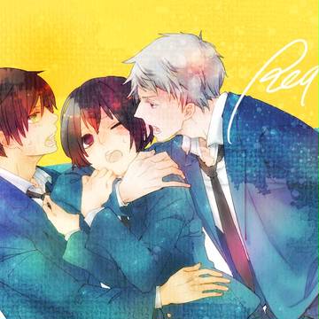 リクエスト01：裏枢軸