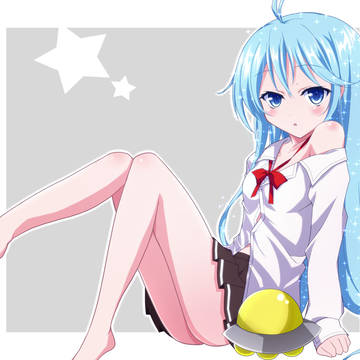 電波女