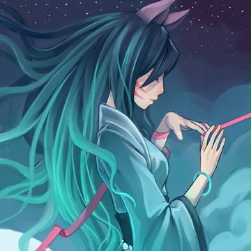 青狐