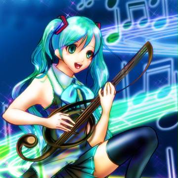 初音ミク