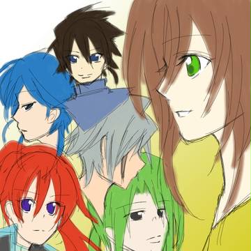 落書き
