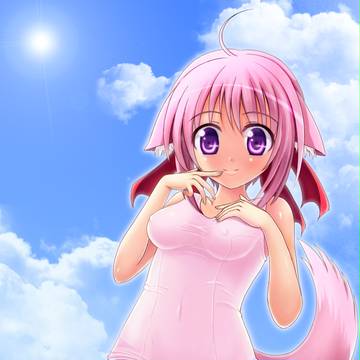スク水ミルヒ
