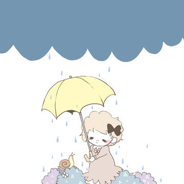 あめあめ