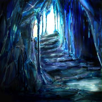 cave
