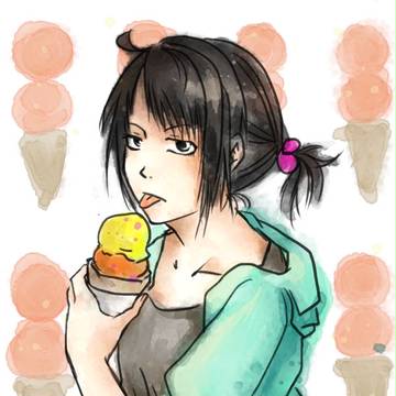 ice cream