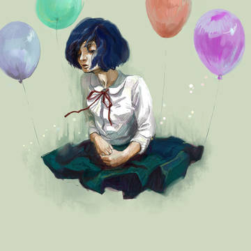 FLOATING