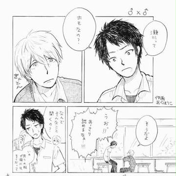 mixgender ♂×♂