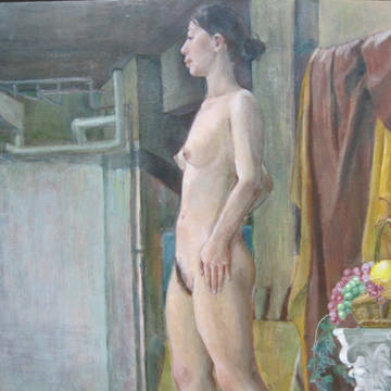裸婦
