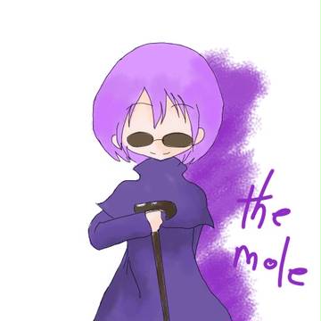 盲目紳士